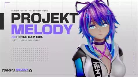 projekt melody hentai game|Projekt Melody A Nut Between worlds trailer .